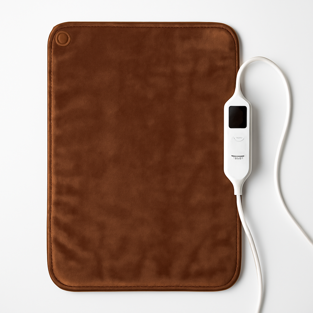 프리미엄 목어깨 온열찜질기