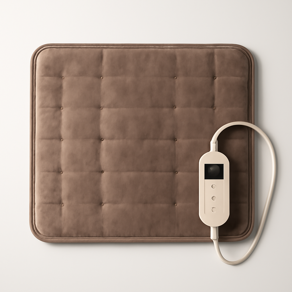 휴대용 미니 온열찜질기